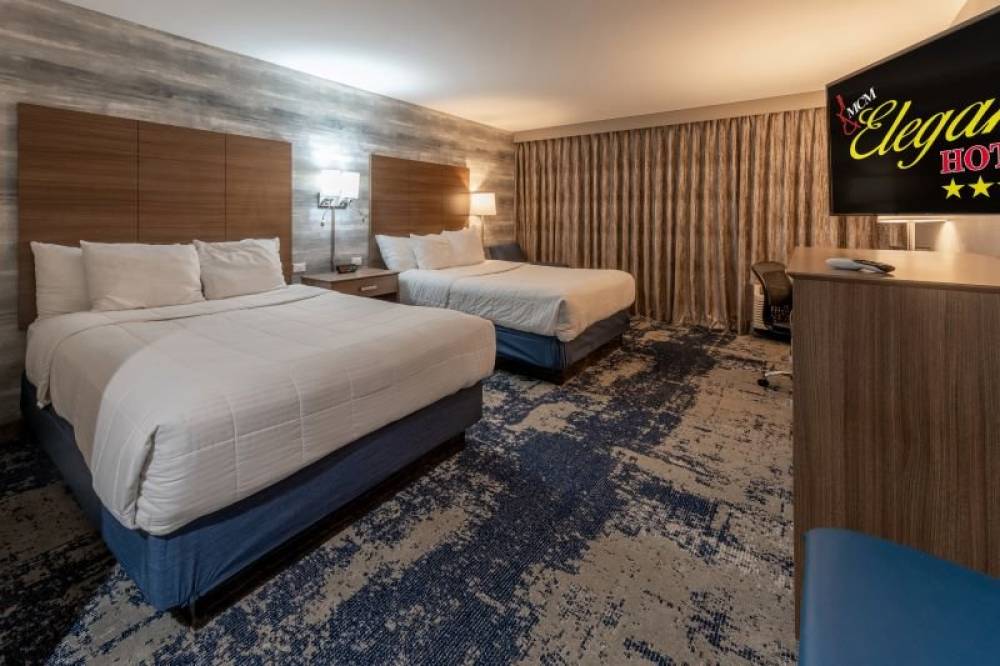 Mcm Elegante Hotel 5