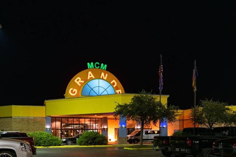 Exterior-MCM Grande Hotel and Fundome