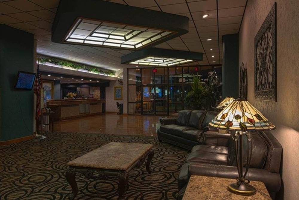 Mcm Grande Hotel And Fundome 5