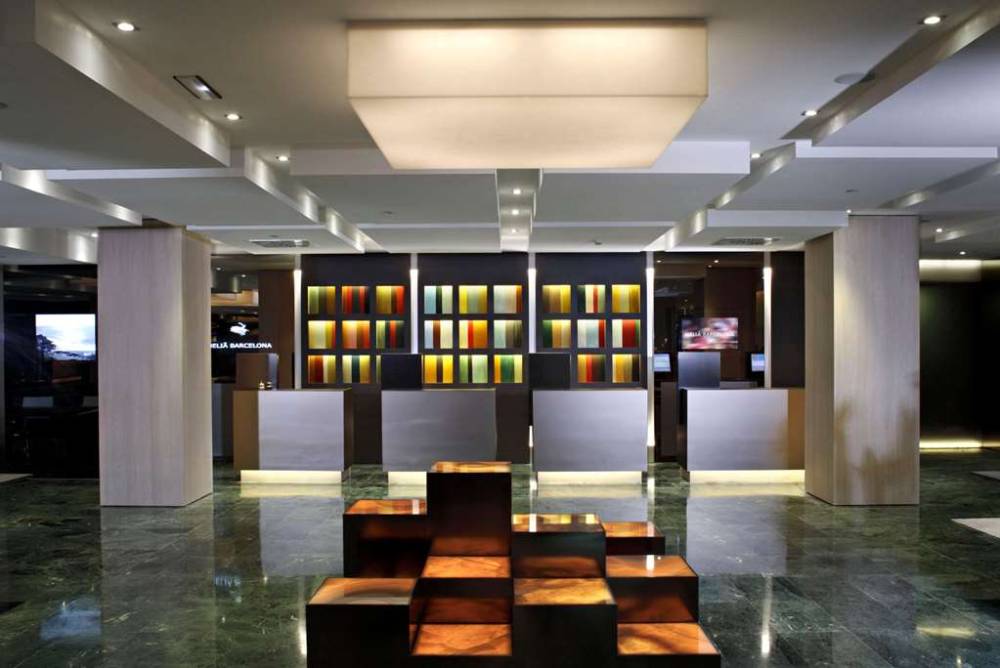 Melia Barcelona Sarria 2