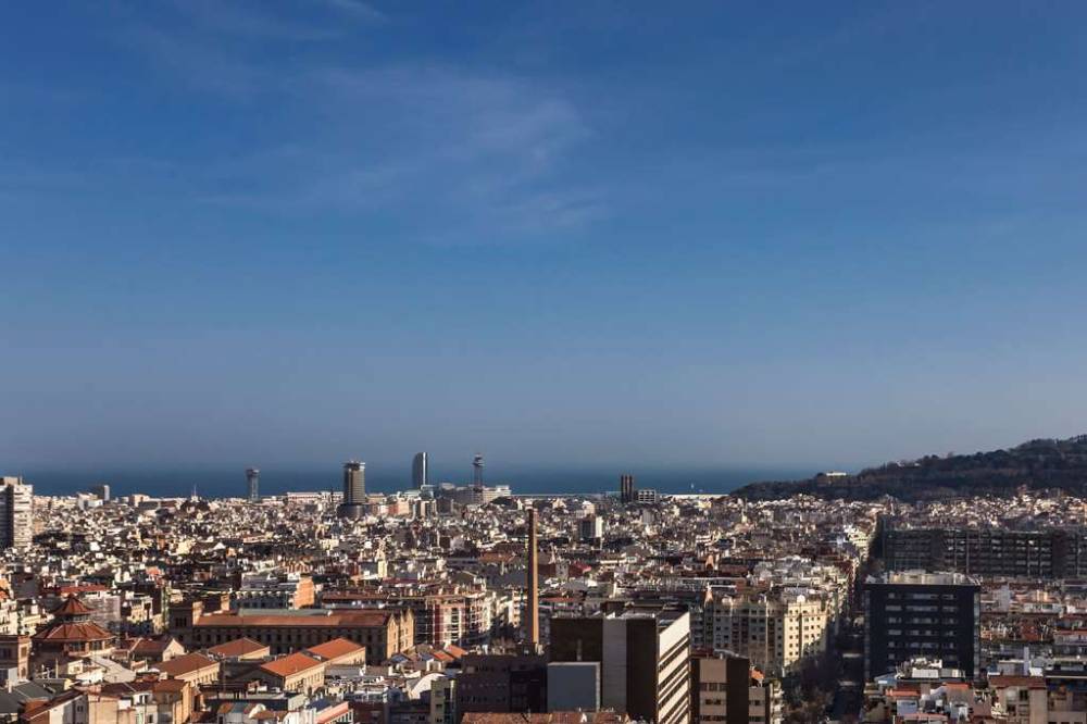 Melia Barcelona Sarria 5