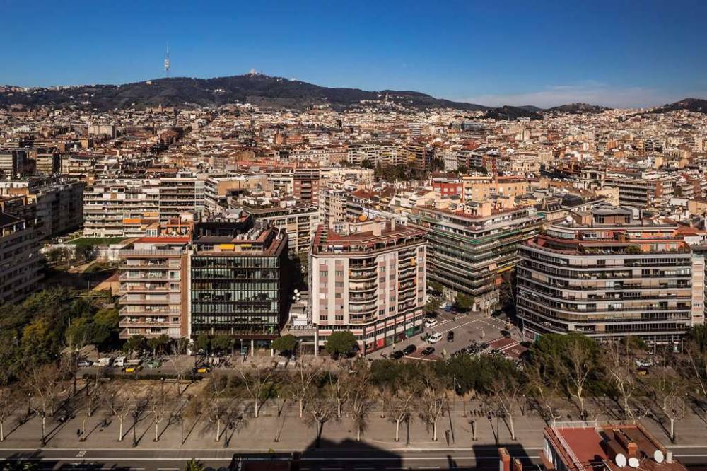 Melia Barcelona Sarria 3