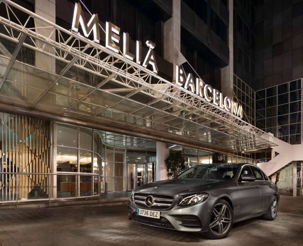 Melia Barcelona Sarria 7