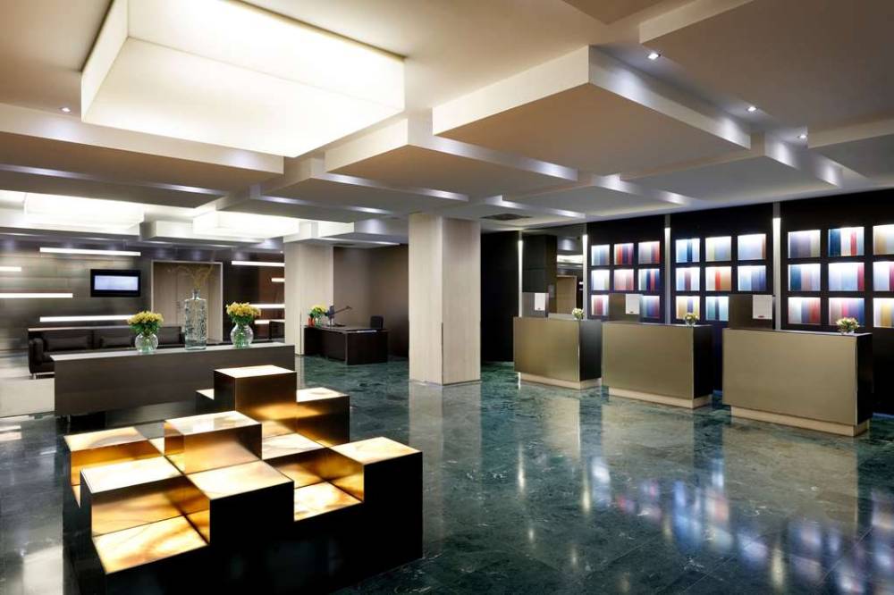 Melia Barcelona Sarria 6