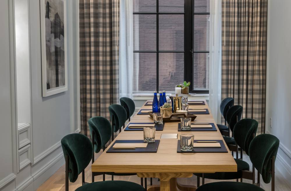 Merrion Row Hotel 3