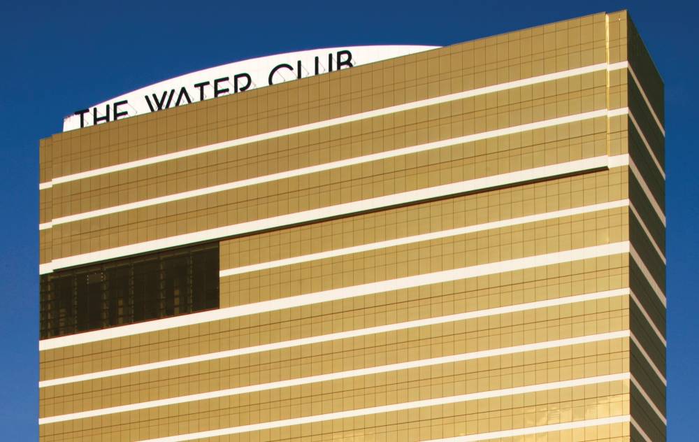Mgm The Water Club Hotel 4
