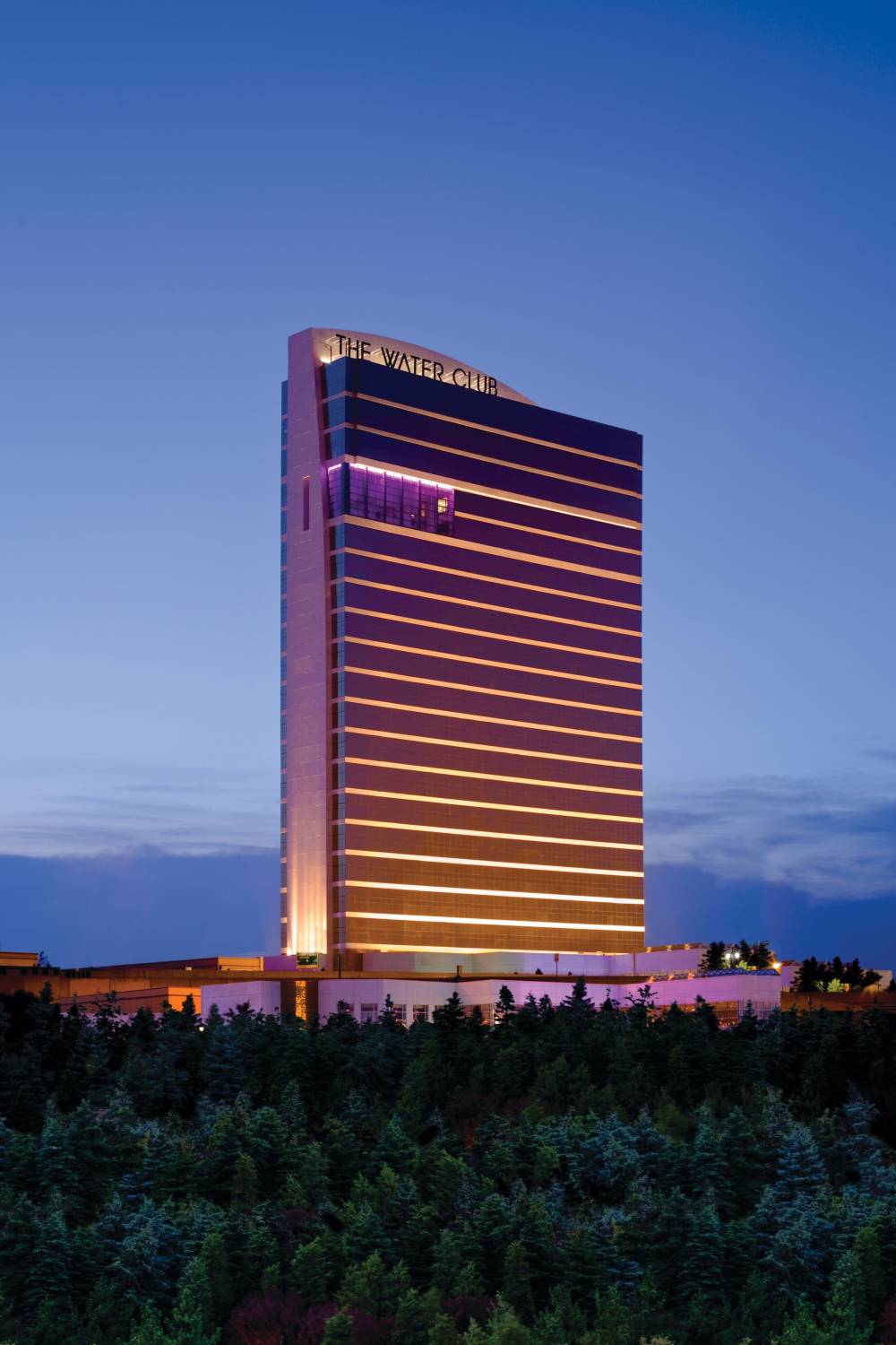 Mgm The Water Club Hotel 8