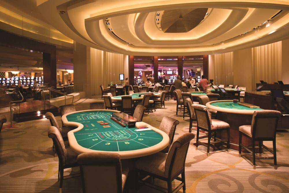 Mgm The Water Club Hotel 9
