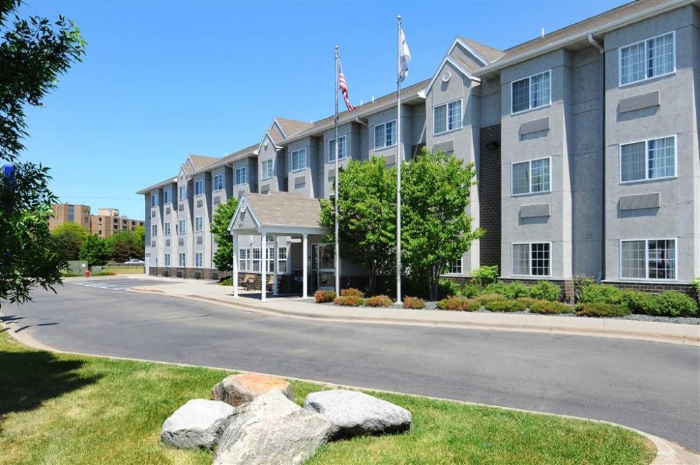 Microtel Inn & Suites By Wyndham Bloomington Msp Airport