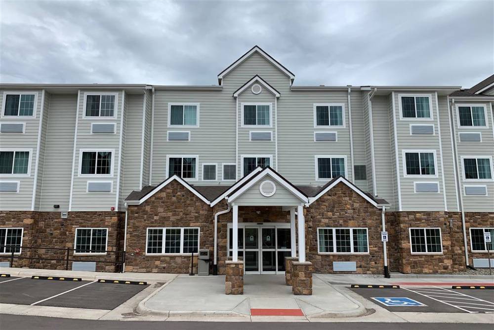 Microtel Inn & Suites By Wyndham Woodland Park 2