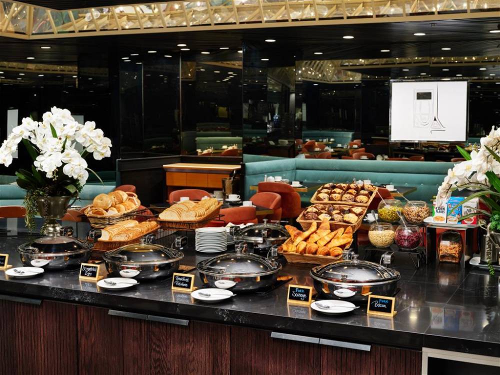Millennium Hilton New York One Un Plaza 6