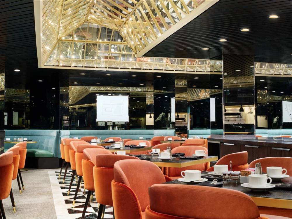 Millennium Hilton New York One Un Plaza 7