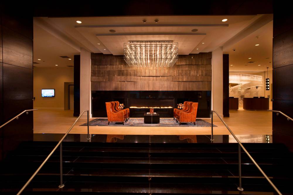 Milwaukee Marriott Downtown 6