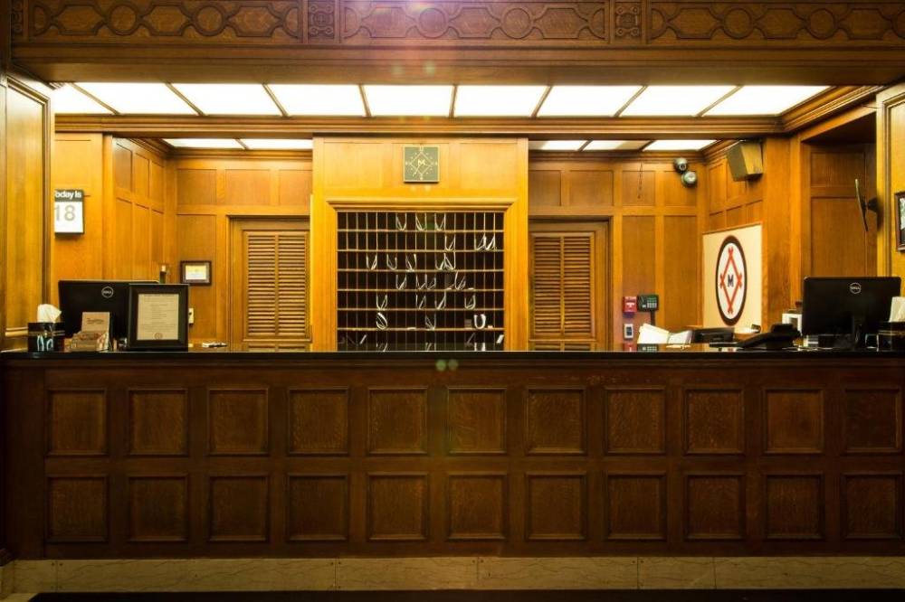 Missouri Athletic Club 2