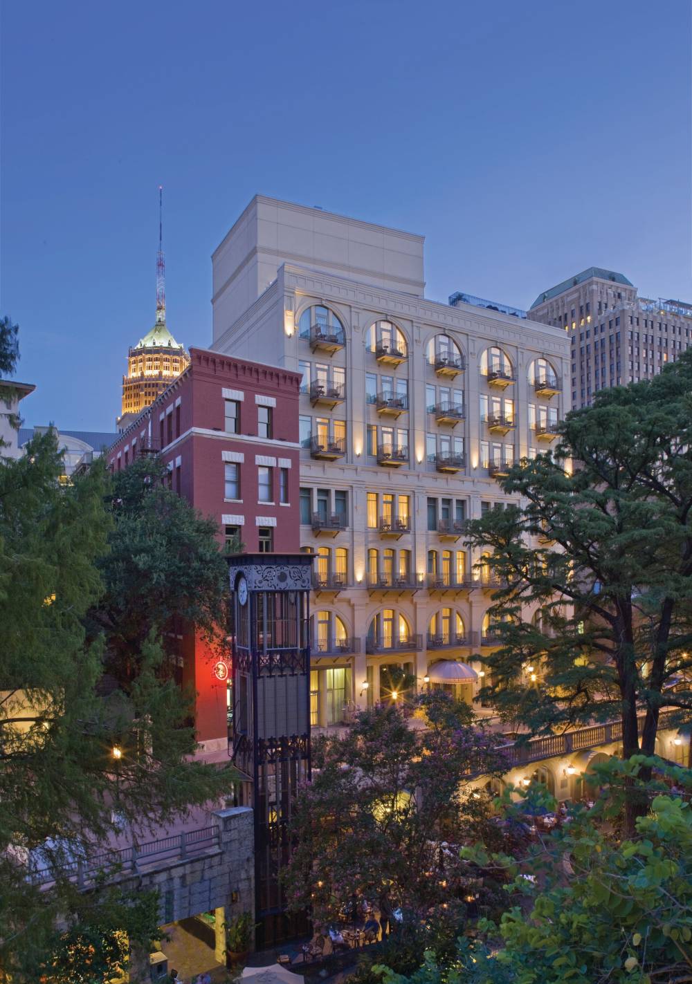 Mokara Hotel And Spa San Antonio 2