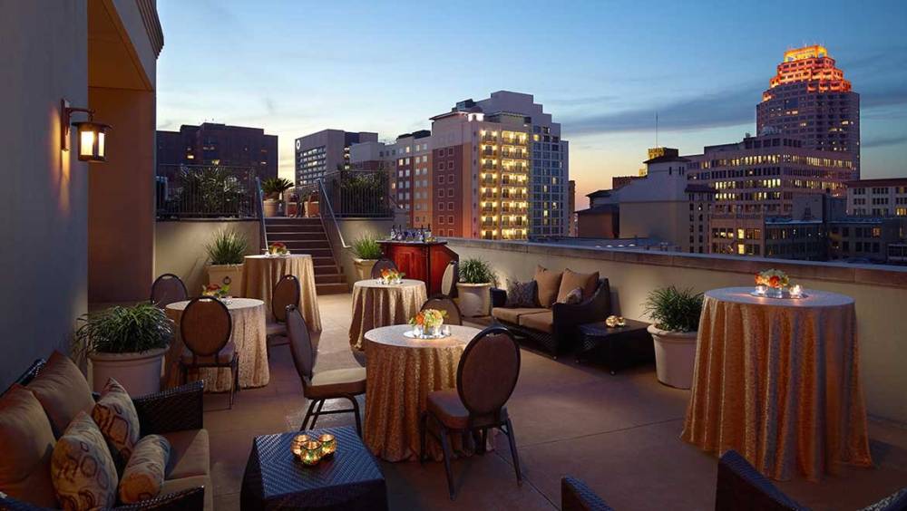 Mokara Hotel And Spa San Antonio 4