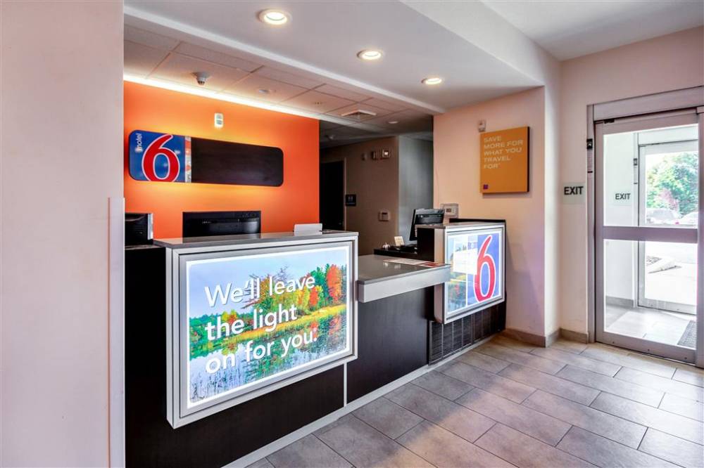 Motel 6 Allentown Pa 2