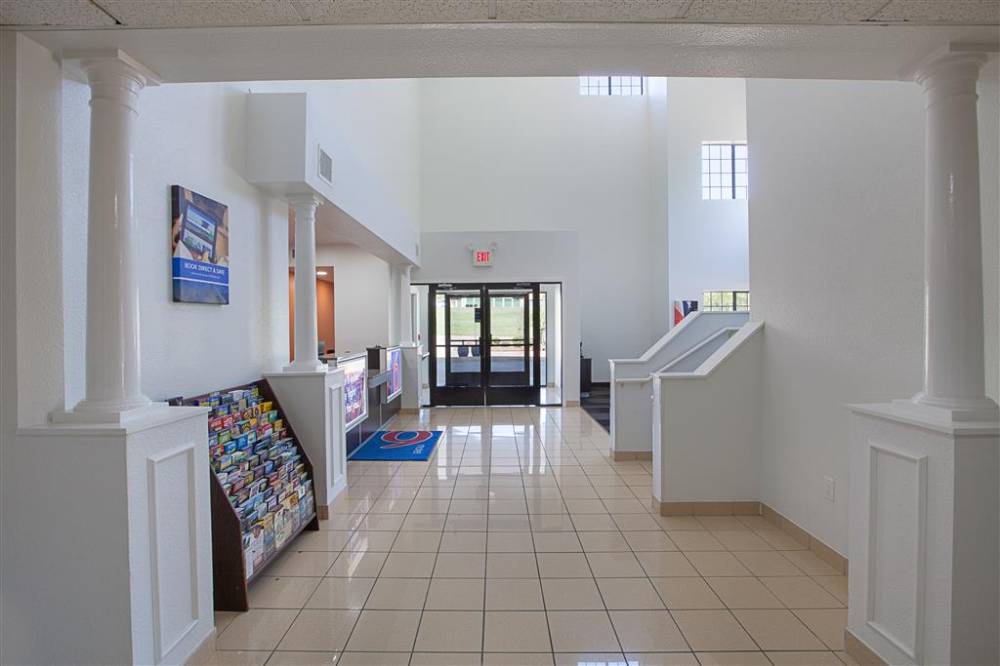 Motel 6 Bedford Tx 3
