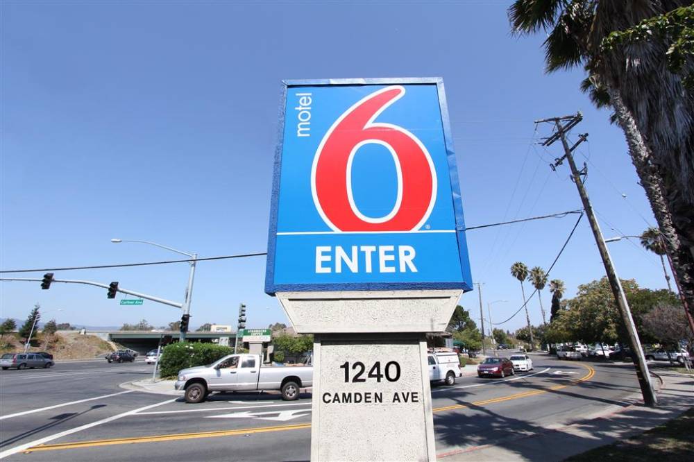 Motel 6 Campbell, Ca - San Jose