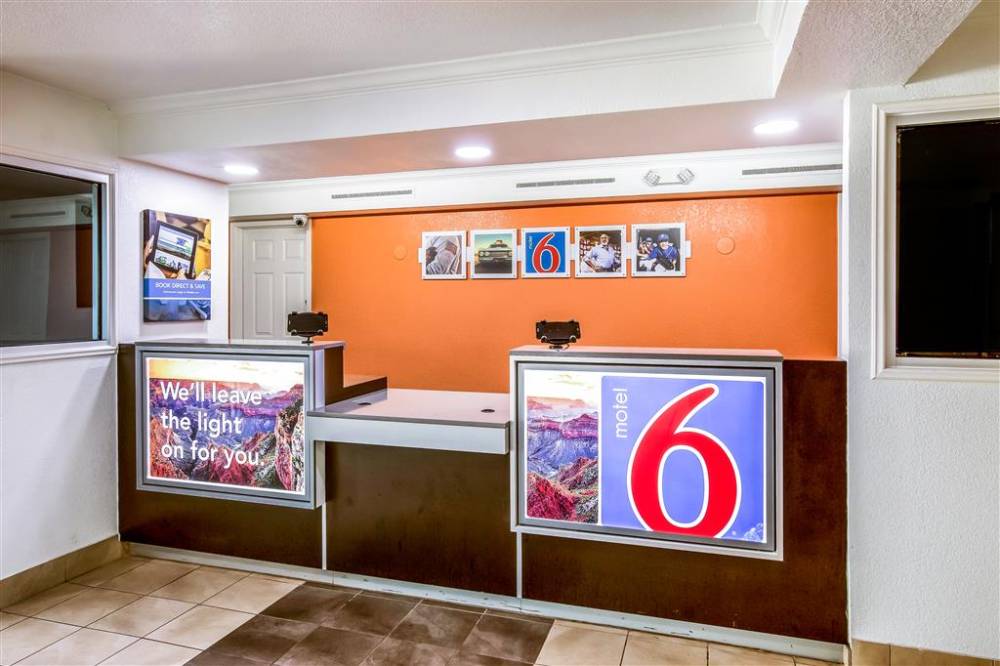 Motel 6 Euless Dfw West 2