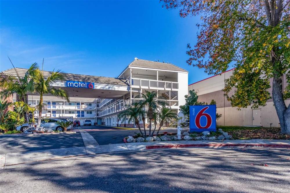 Motel 6 Fountain Valley, Ca
