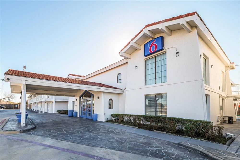 Motel 6 Grand Prairie Interstate 30