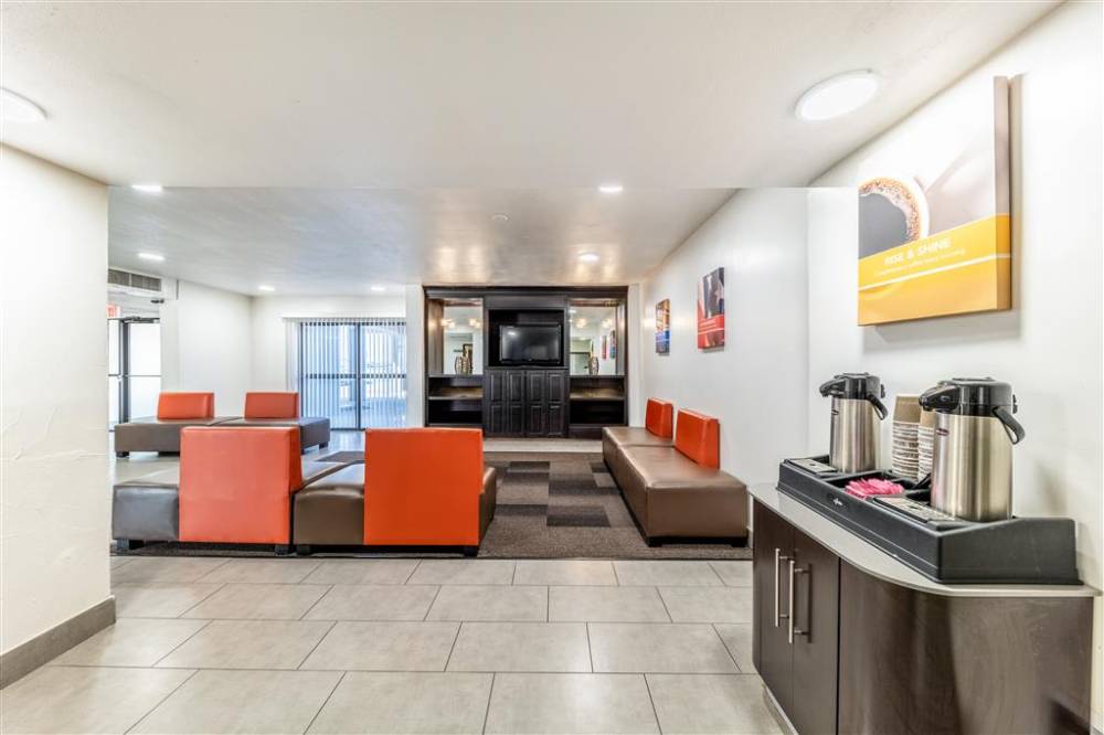 Motel 6 Lewisville Tx 6