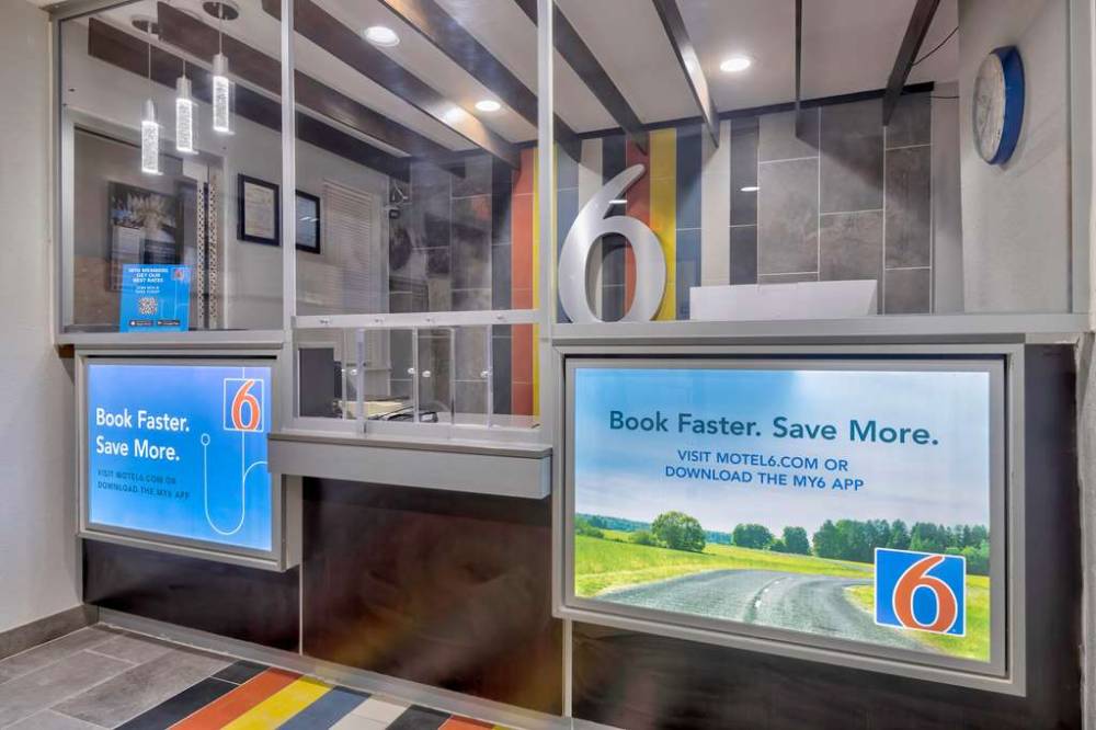 Motel 6 Little Rock, Ar - South 3