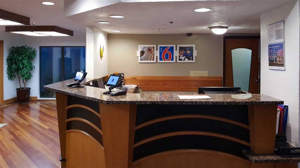 Motel 6 Little Rock 2