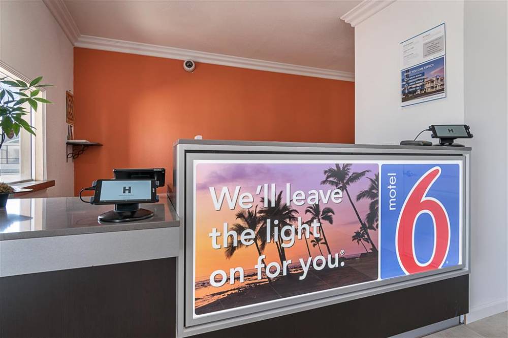Motel 6 Lomita, Ca 3