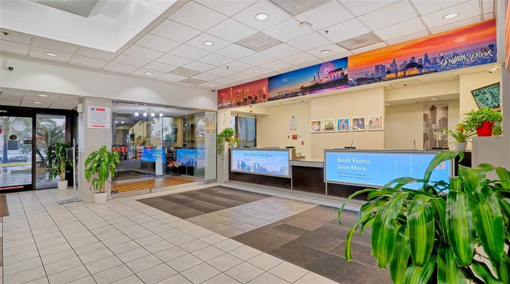 Motel 6 Los Angeles, Ca - Lax 3