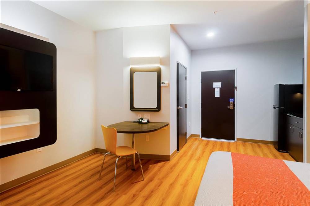 Motel 6 Midland, Tx 10