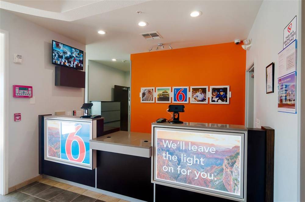 Motel 6 Midland, Tx 3