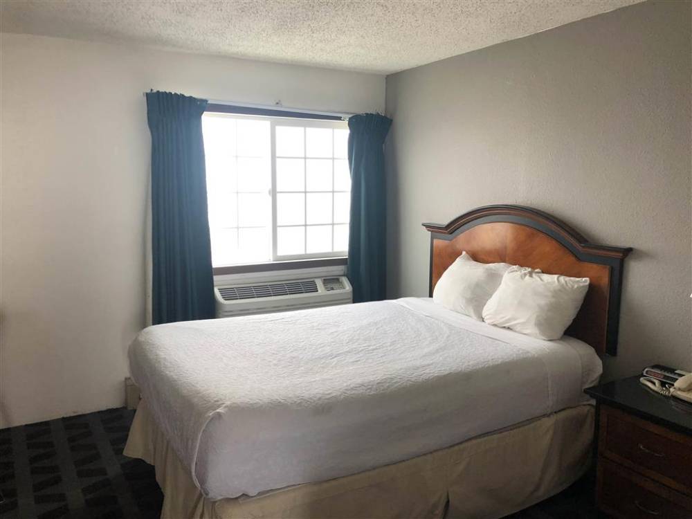 Motel 6 Missoula, Mt Wye Travel Plaza 3