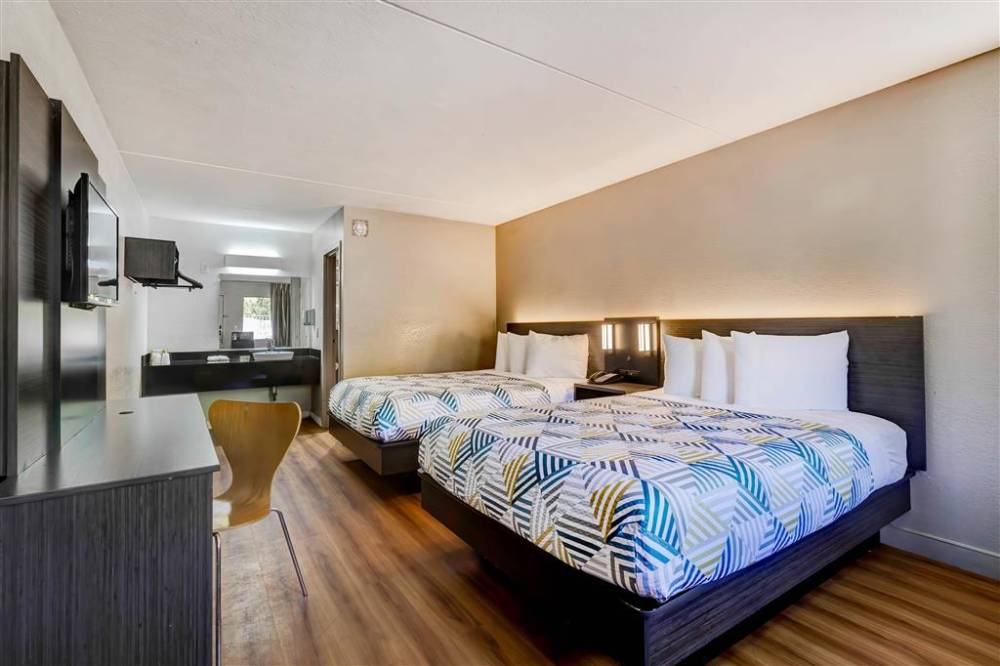 Motel 6 North Little Rock Ar Jfk Blvd 9