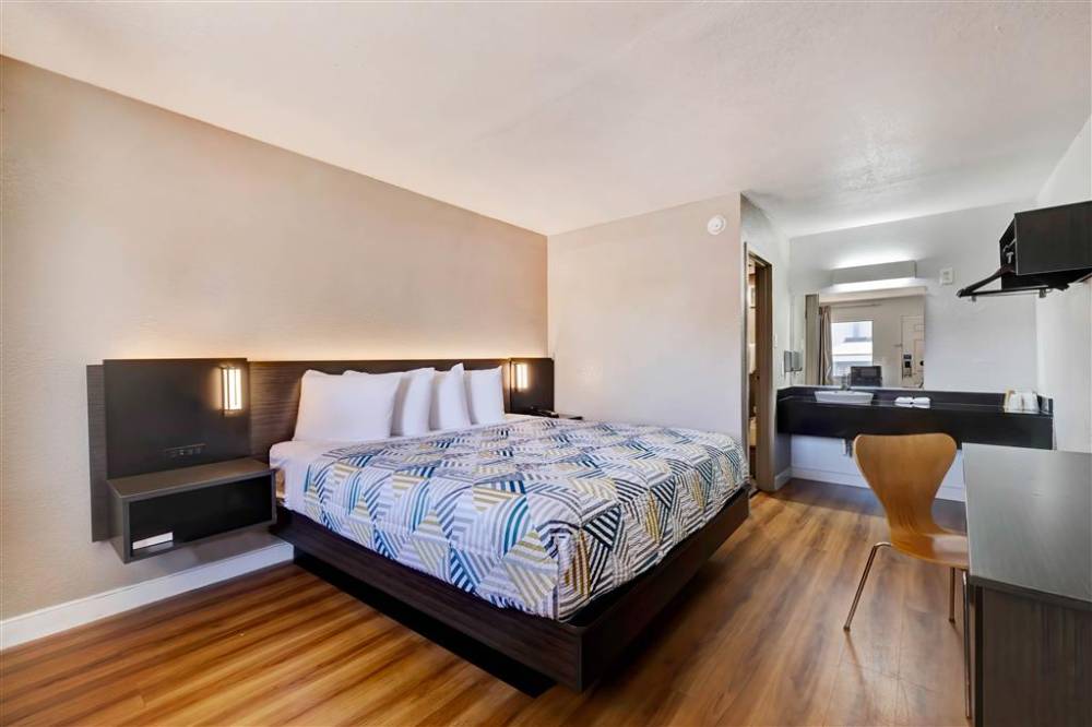 Motel 6 North Little Rock Ar Jfk Blvd 6