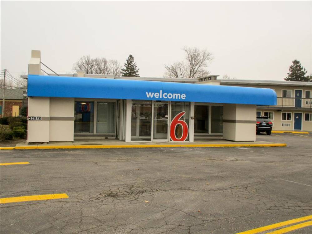 Motel 6 North Olmsted - Cleveland 
