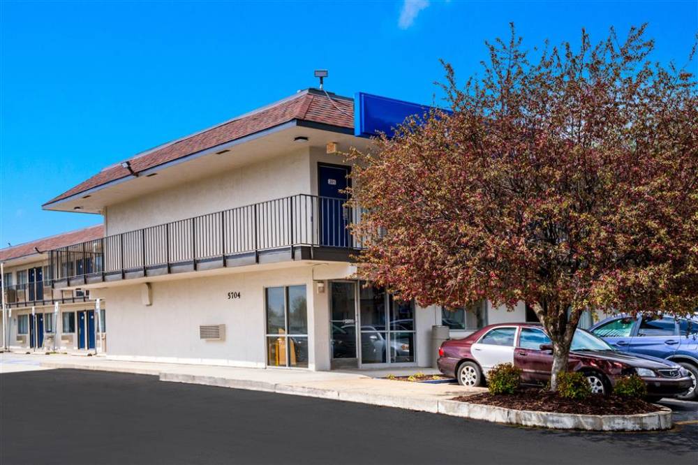 Motel 6 Richmond Airport 