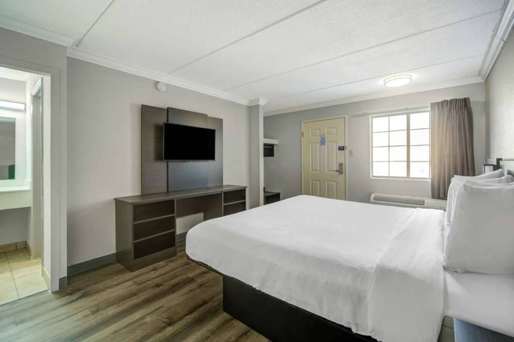 Motel 6 San Antonio Tx  I35 North Corridor 5