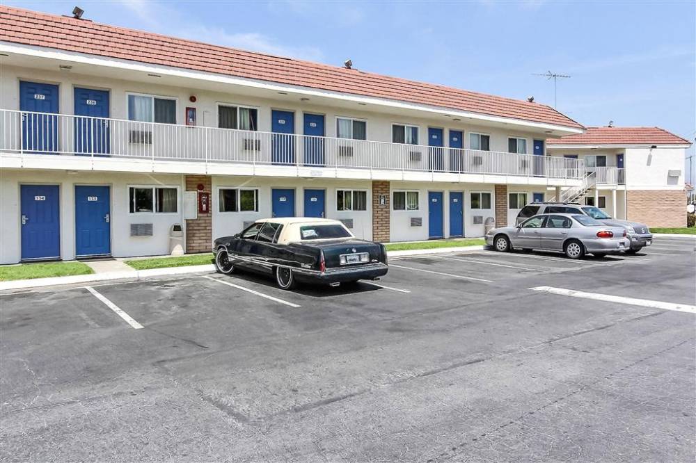 Motel 6 San Jose Airport