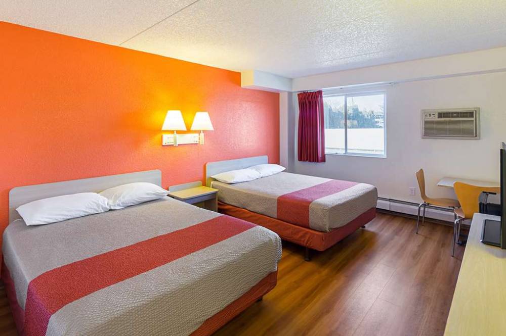 Motel 6 Spokane East 5