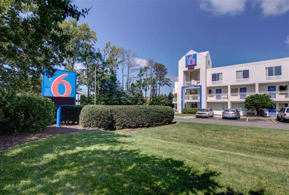 Motel 6 Virginia Beach Va 1