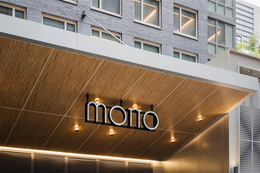 Motto By Hilton New York City Times Square