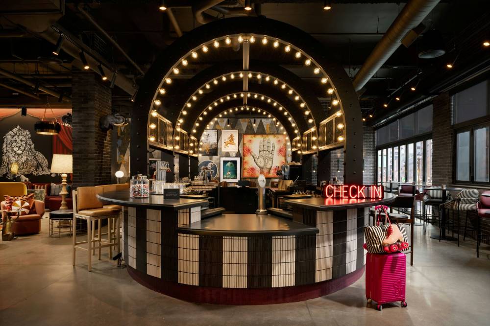 Moxy Allentown Downtown 8