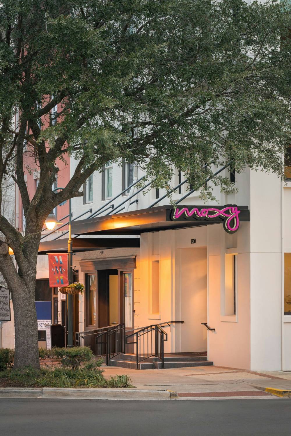 Moxy Columbia Downtown 3
