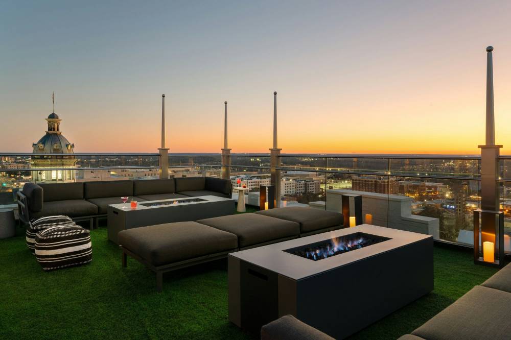 Moxy Columbia Downtown 8