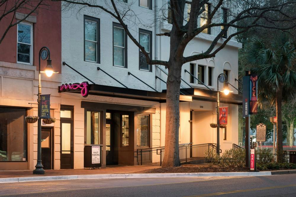Moxy Columbia Downtown 2
