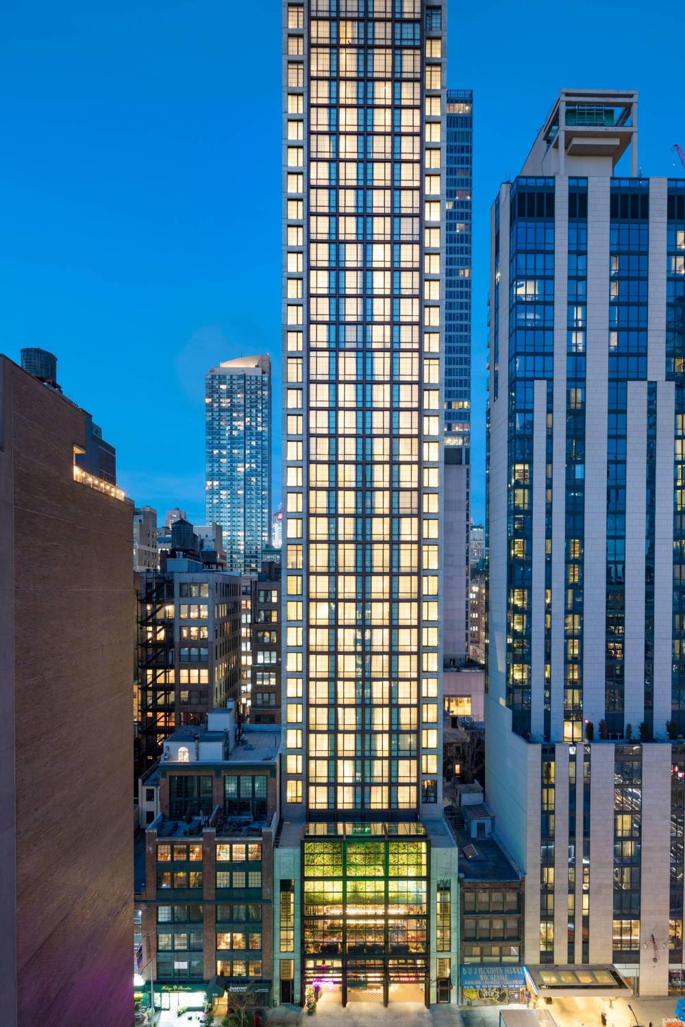 Moxy Nyc Chelsea
