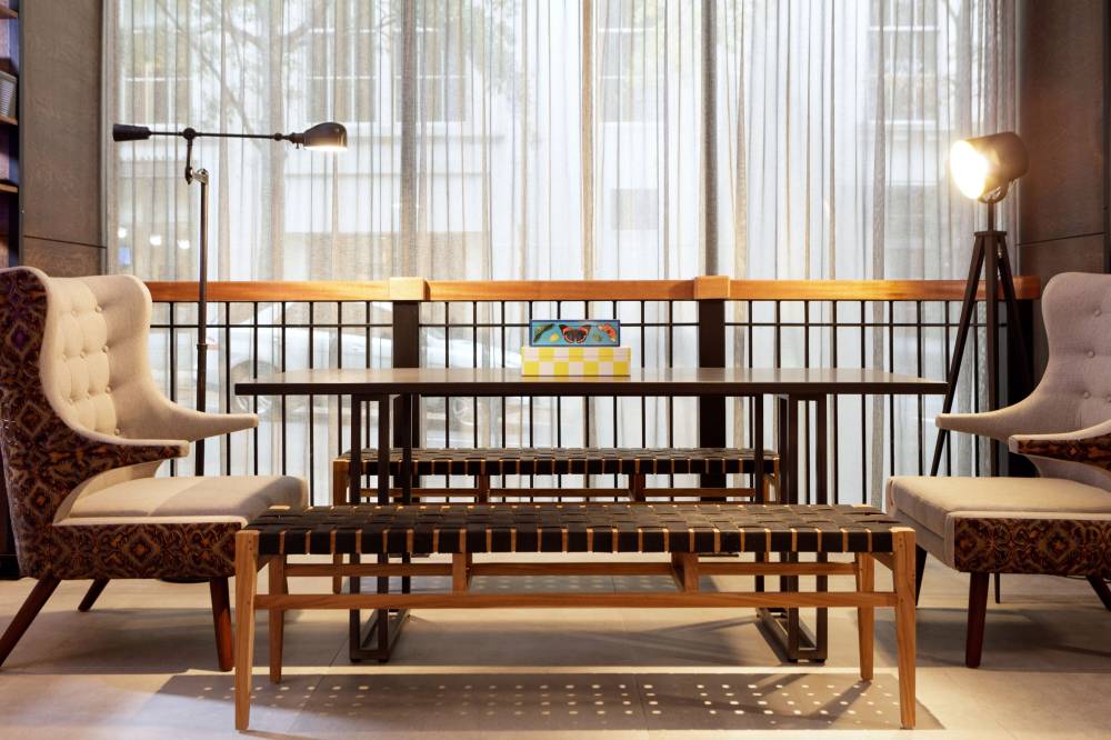 Moxy Richmond Downtown 8