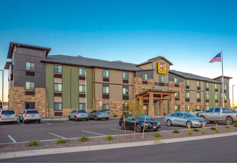 My Place Hotel-green Bay, Wi 3